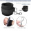 BDSM Bondage Set: Hand/Ankle Cuffs & Blindfold 4