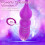 10-Mode Waterproof Rechargeable Female Jump Egg 2