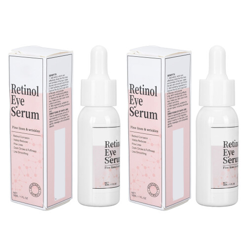 2pz Siero Occhi Retinoidi 30ml Anti-Rughe e Cerchie