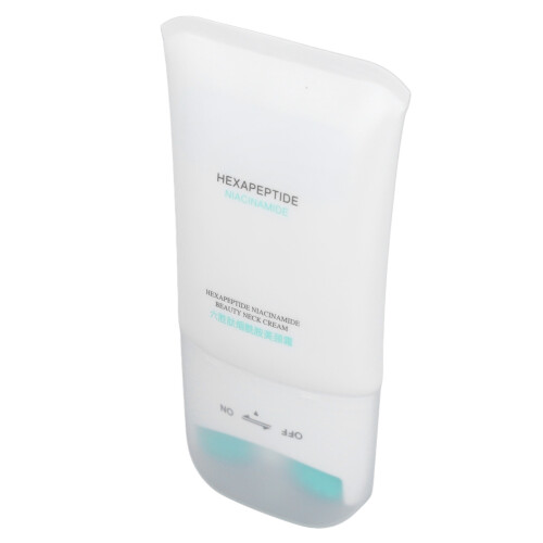 Niacinamide Halscrème Double Roller Anti-Rimpels 1