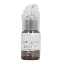(N4) SMP Tattoo Scalp Pigment Realistic Herbal Microblading Ink N2