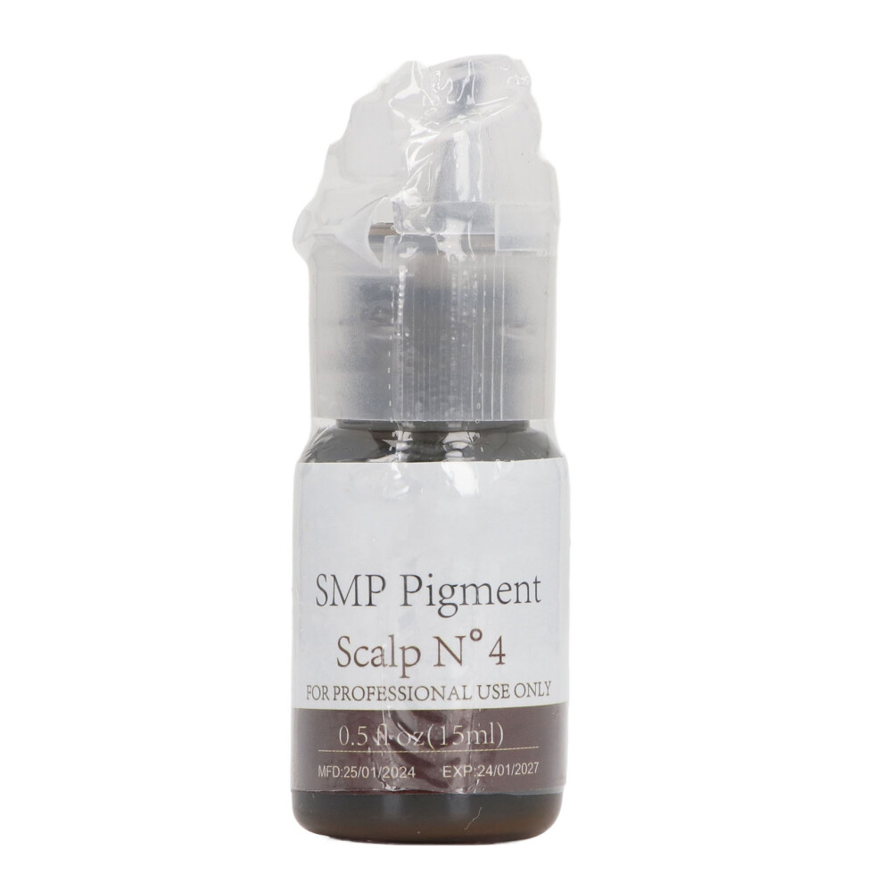 (N4) SMP Tattoo Scalp Pigment Realistic Herbal Microblading Ink N2