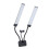 45W Dubbele Arm Dimbare Schoonheidslamp 3