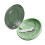 (Green) Draagbare Retainer Case Geel Silicone 4