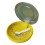 (Yellow) Draagbare Retainer Case Geel Silicone 2