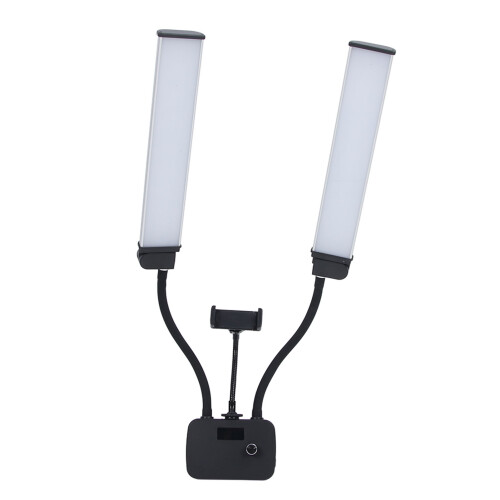 45W Dubbele Arm Dimbare Schoonheidslamp 1
