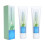 2pcs Baking Soda Toothpaste Fresh Breath Stain Removal Peppermint 100g 1