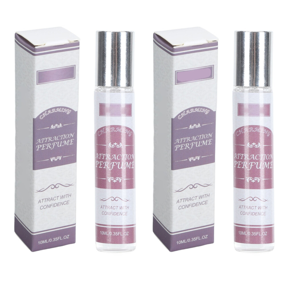 Lavender 2Pcs Gardenia Pheromone Perfume Oil 10Ml Long Lasting