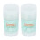 2x Clay Face Stick 1.4oz Blackhead Reducing Mud 3