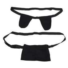 Mastectomy Drain Holder Bag Adjustable Breathable Washable