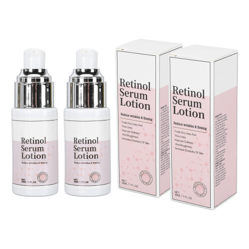 2x Anti-Aging Retinol Serum 30ml