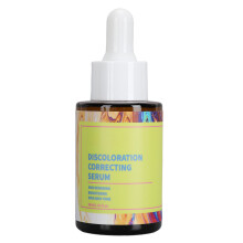 30ml Farbkorrektur-Serum, hellt Hauttöne auf