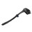 Manual Foldable Back Hair Trimmer 3 Heads 2
