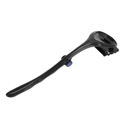 Manual Foldable Back Hair Trimmer 3 Heads 1