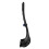 Manual Foldable Back Hair Trimmer 3 Heads 3