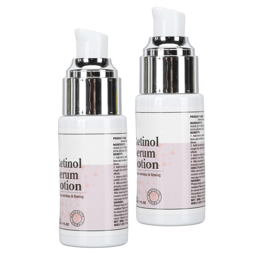 2x Anti-Aging Retinol Serum 30ml 2