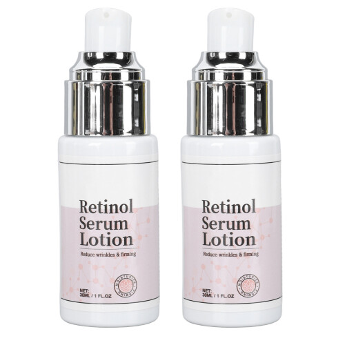 2x Anti-Aging Retinol Serum 30ml 1
