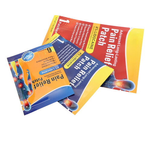 18pcs Soreness Relief Patch for Muscle Knee Shoulder 2