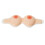 (M Size) Ultra Realistische Silicone Borstprothese Wit 2XL 3