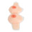 (M Size) Ultra Realistische Silicone Borstprothese Wit 2XL 5