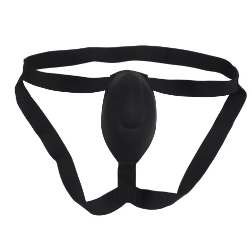 (L) Briefs Uomo Imbottitura Pube Spugna M