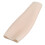 (M) White Silicone Calf Sleeve Corrector 4