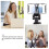 1Smartphone Video Rig Met Stabilizer Grip En Opnamehouder USB 9
