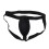 (M) Briefs Uomo Imbottitura Pube Spugna M 2