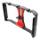 1Smartphone Video Rig Met Stabilizer Grip En Opnamehouder USB 6