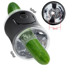 Masturbator Pocket Pussy mit 9 Vibrationsmodi