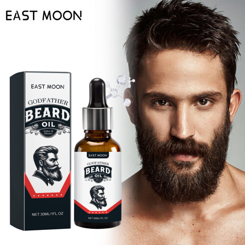 EAST MOON 30ml Bartöl Stärkend Pflegend 2