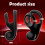 Silikon-Vibrating-Cock-Ring, 10 Modi, USB, wasserdicht 4