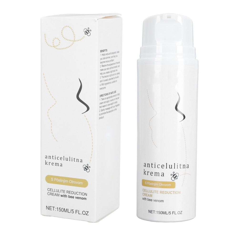 Cream 150Ml Anti Cellulite Skin Firming Body Slimming Massage Lotion