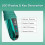 Siliconen G-Spot Stimulator 12 Modi IPX7 Waterdicht 2