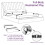 BDSM Kit with Handcuffs Ankle Cuff Bed Straps 2