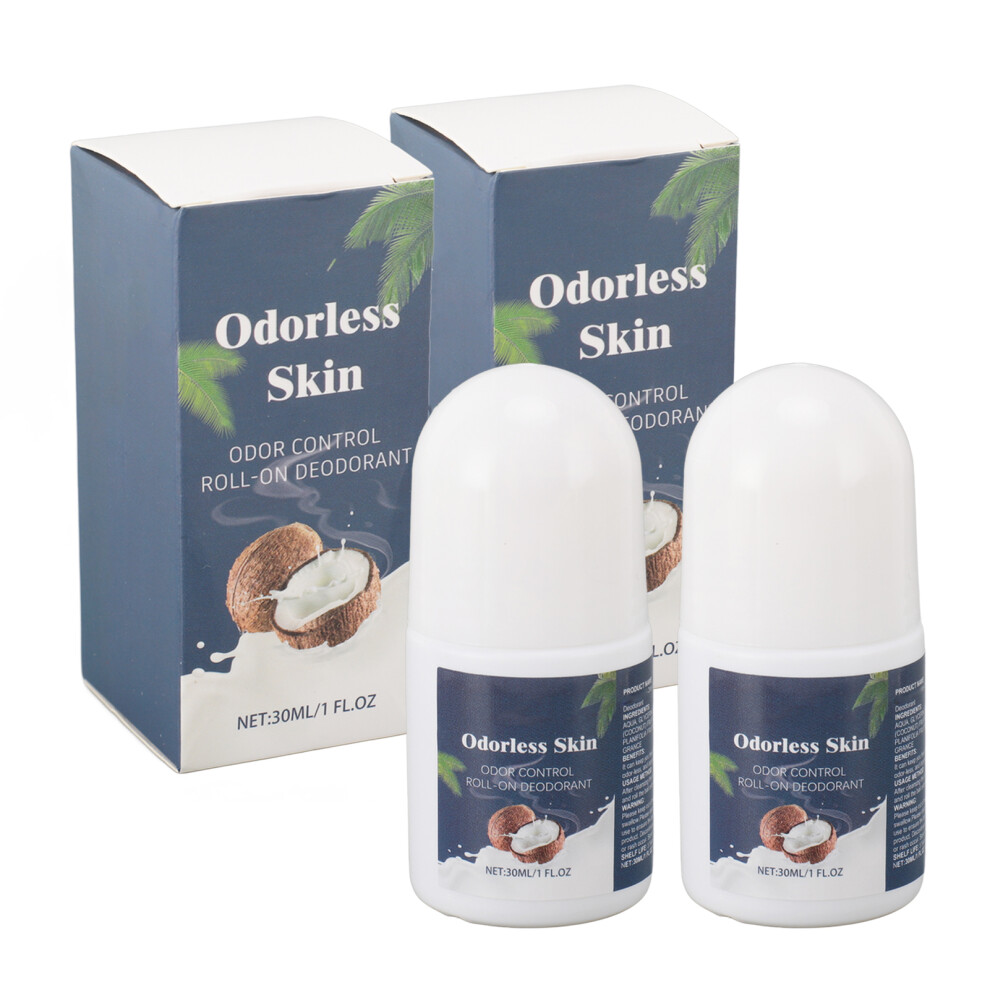 Coconut Vanilla Antiperspirant 30ml Long Lasting