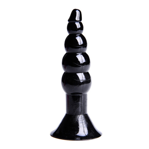 BDSM-Fesselset Analperlen, Stecker, Vibrationsstab 2