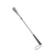 Stainless Steel Skodon Släppbar Skoborste Portabel Hängbar