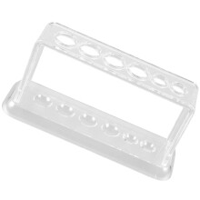 Centrifugrörs Höllare Experiment Rörs Rack Rörs Hylla