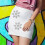 Sneeuwvlok Vormige Ijzeren Rhinestone Patch Mode DIY 11