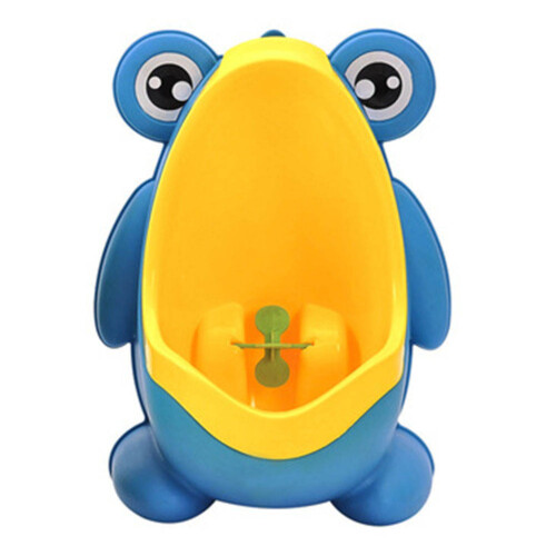 En Styck Barn Urinal Tränare