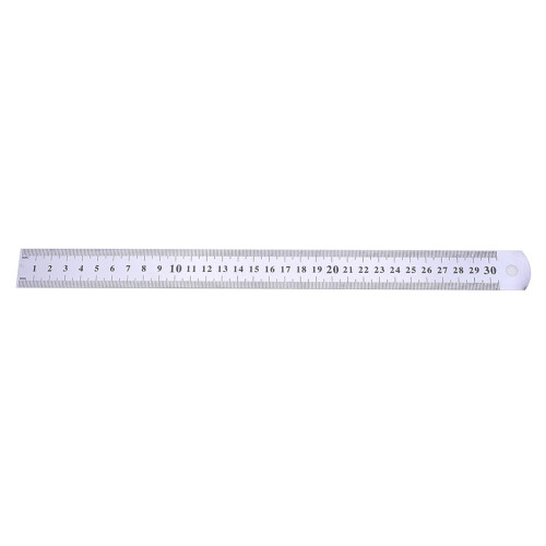 10St 30Cm Rostfritt För Hem, , (Silver)