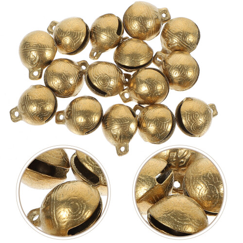 20Pcs Klockor För Halsband Långt Hörda Multifunktionella 1