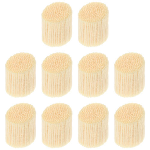 10 Låsöga Mattgarn Ullgarn För Diy Knutad Matta 1
