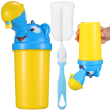 Travel Potty, Nödurinl, Portabel Urinl För Barn, Tidig Toalettträning