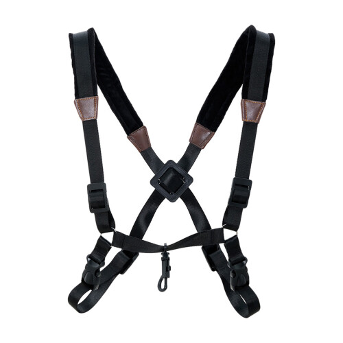Nylon Saxofonharness Bröstrem Saxelrem 2