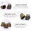 6Pcs Djurklockor Beteshästar Pendants För Häst Får 9