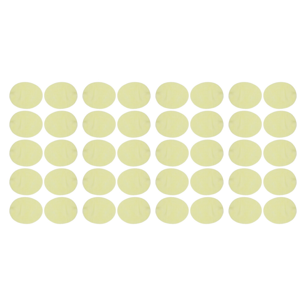 40PCS Soothing Eye Pads Revitalizing Relieves Tension