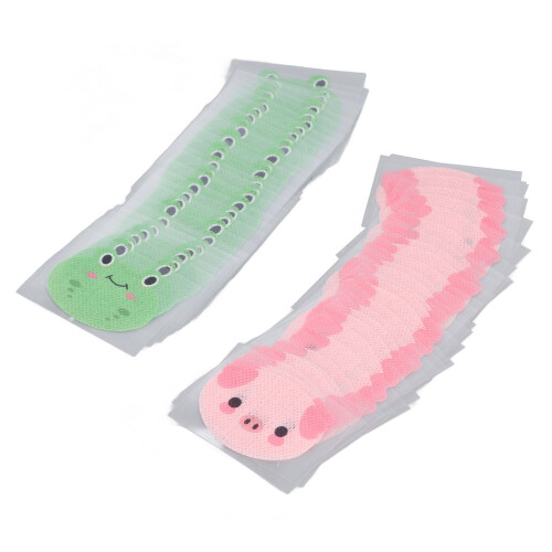 60pcs Animal Shaped Mouth Strips for Snoring Prevention 2