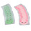 60pcs Animal Shaped Mouth Strips for Snoring Prevention 4